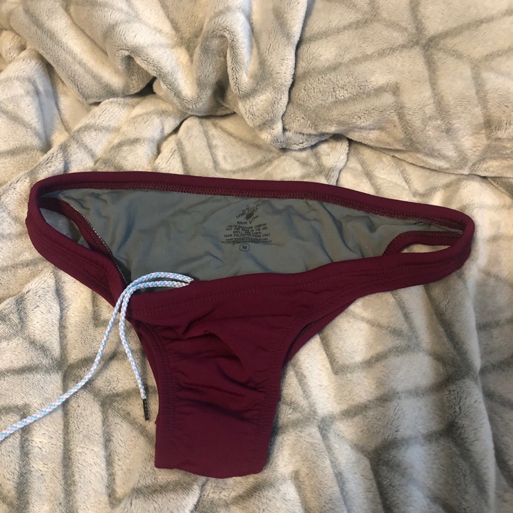Jolyn Swim bottoms size m
